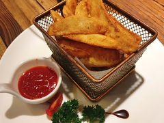 黑胡椒薯角-通海俄式烧烤·俄罗斯大串(嵩山路店)