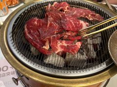 -西塔老太太泥炉烤肉(望京一店)