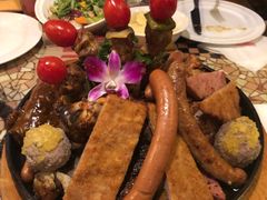 -申德勒加油站西餐厅(日坛路总店)
