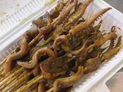 -十里铺铁板鱿鱼