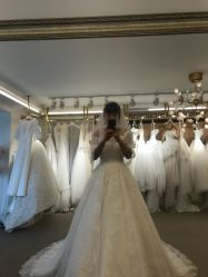 -Lisamoon礼慕纱婚纱礼服高级定制