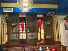 -南门四季铜锅涮肉(左家庄店)