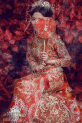 -MANLI BRIDAL婚纱