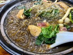 腊肠砂锅-凡老头米线砂锅(古荡新村西粮站)