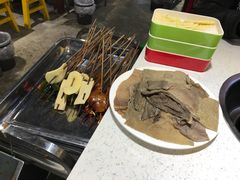 -钢管厂歆瑞源油卤串串香(春熙路太古里店)