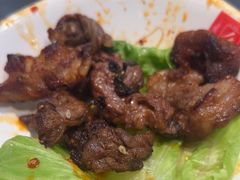 -么肆烤肉·中式自助·烤肉大排档(街道口季佳PAI店)