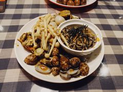 -丽池宫韩式汗蒸会馆(华灯坊店)
