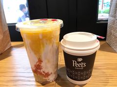 -Peet's Coffee皮爷咖啡(大学路店)
