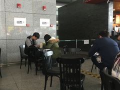 -星巴克(南京南站北夹层店)