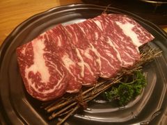 雪花双流星-黑牛の店·和牛烧肉(大悦城店)