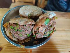 坛子肉夹馍-昌顺马记小吃店(昌盛园店)