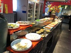 自助取餐区-五彩凉山自助西昌烧烤(柳翠路店)