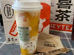 -喜茶(上海兴业太古汇店)