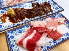 精品肥牛-大槐树烤肉馆