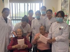 -上海爱以德护理院·康复(宝山院)