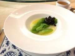 云耳扒盖脯-北京饭店谭家菜