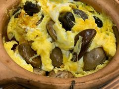 鹅软石煎烹土鸡蛋-食神鱼头佛跳墙(百子湾旗舰店)