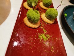 樱桃鹅肝-荟廷·晶萃(陆家嘴尚悦湾店)