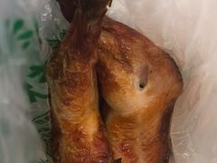 鸡腿-大益烤鸡
