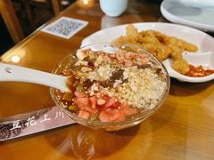 冰粉-重庆石磨豆花庄(乔庄店)