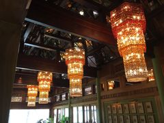-四季酒店下午茶