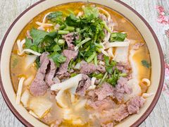 -王老三清真牛肉汤