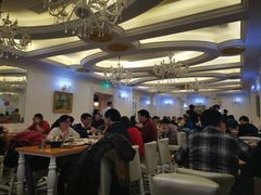 大堂-红房子西菜馆(淮海中路店)