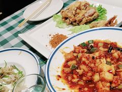 -紫光园·烤鸭·北京菜(劲松店)