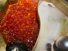 -蜀九香火锅(彩虹店)