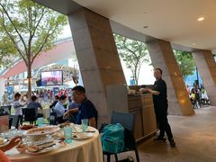 -无招牌海鲜餐厅(滨海艺术中心店)