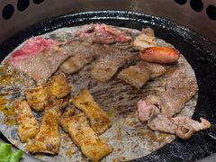 -姜胖胖首尔自助烤肉·蒸汽海鲜大排档(国瑞中心店)