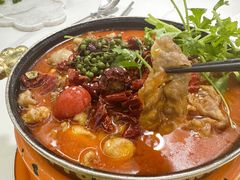 -3号仓库·创意中国菜(新世界城店)