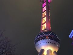 -东方明珠广播电视塔