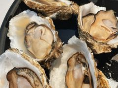 炭烧生蚝-渔文乐·海鲜大排档(千灯湖店)
