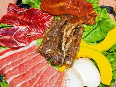 -木槿花韩式炭烤·熟成肉工坊(孙文东路店)