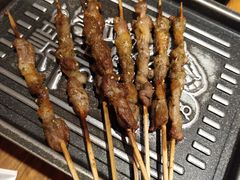 -聚点串吧·北京烧烤(赵登禹路店)