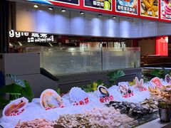 -聚盛源蒸汽海鲜火锅烤肉自助(巨川金海岸购物广场店)
