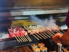 -新疆喀什烤肉饭店(红松路店)