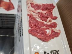 -魁牛·潮汕牛肉自助火锅(沈辽路万达店)