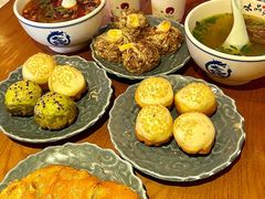 -鑫震源·苏式大虾生煎(山塘街店)