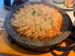 蒜蓉虾-小菜园新徽菜(无锡宜家荟聚中心店)