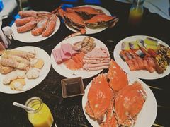 -西安W酒店·WEI全味西餐厅