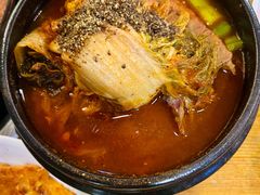 -喇喇排骨火锅·传统韩式脊骨汤(望京西园总店)