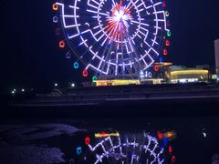 -琴岛之星摩天轮