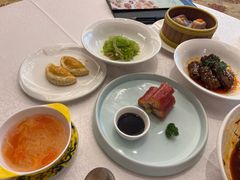 -香格里拉香宫·海鲜青岛菜·鲁菜·淮扬菜