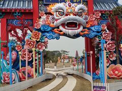 -南沙天后宫景区