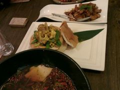 咖喱时蔬，杏鲍菇-素心小筑(后沙裕镇店)