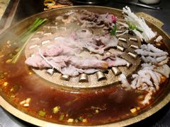 -小牛哈尼章鱼水煎肉(金鹰店)