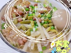 -忆螺巷螺蛳粉(步行街小巷店)