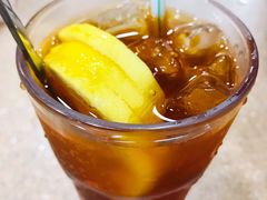 冻柠茶-喜莲咖啡